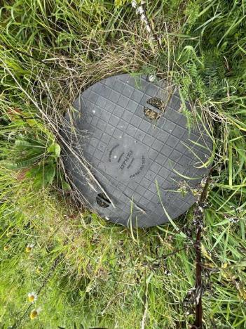 Prodej pozemku, Dlouhý Most, 1108 m2