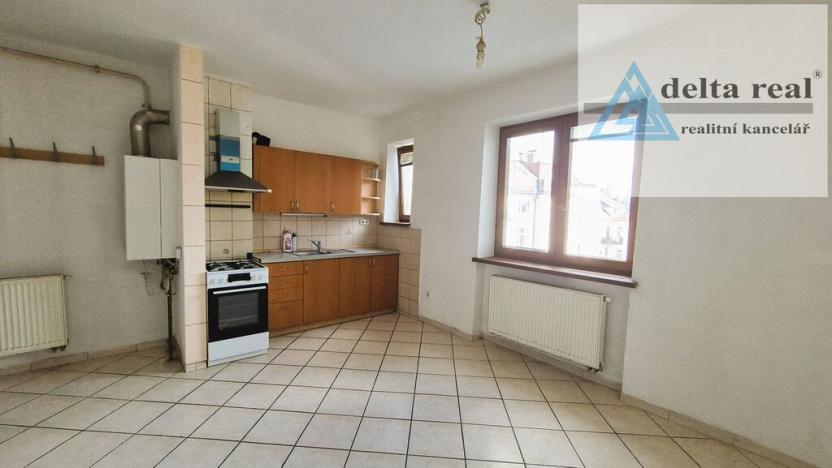 Pronájem bytu 2+1, Šumperk, Hlavní třída, 60 m2