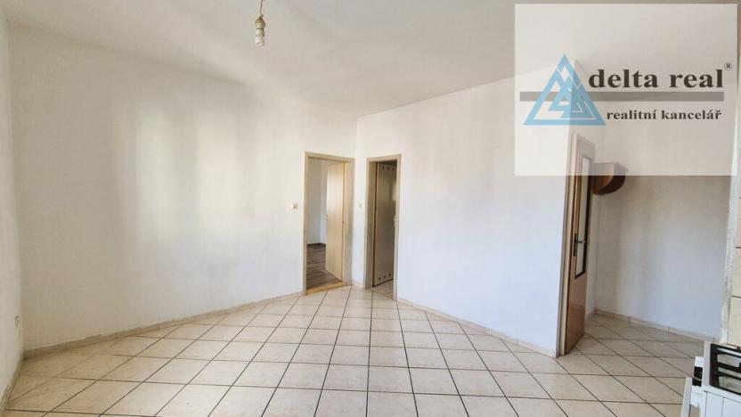 Pronájem bytu 2+1, Šumperk, Hlavní třída, 60 m2