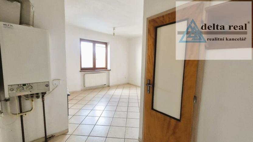 Pronájem bytu 2+1, Šumperk, Hlavní třída, 60 m2