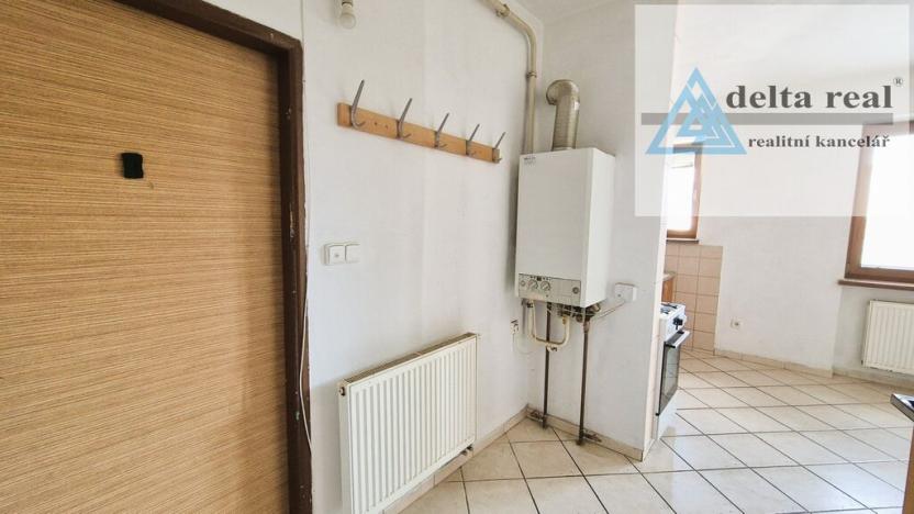 Pronájem bytu 2+1, Šumperk, Hlavní třída, 60 m2