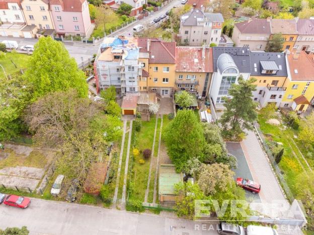 Prodej atypického bytu, Praha - Hloubětín, Klánovická, 54 m2