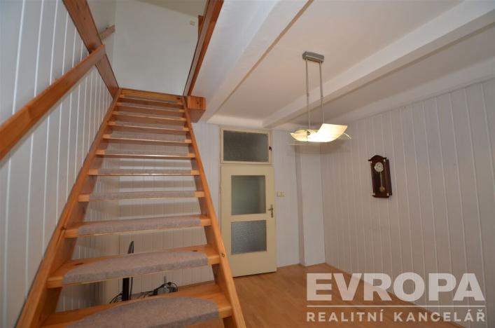 Prodej atypického bytu, Praha - Hloubětín, Klánovická, 54 m2