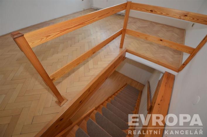 Prodej atypického bytu, Praha - Hloubětín, Klánovická, 54 m2