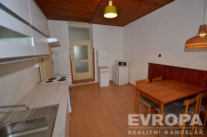 Prodej atypického bytu, Praha - Hloubětín, Klánovická, 54 m2