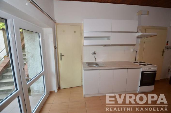 Prodej atypického bytu, Praha - Hloubětín, Klánovická, 54 m2