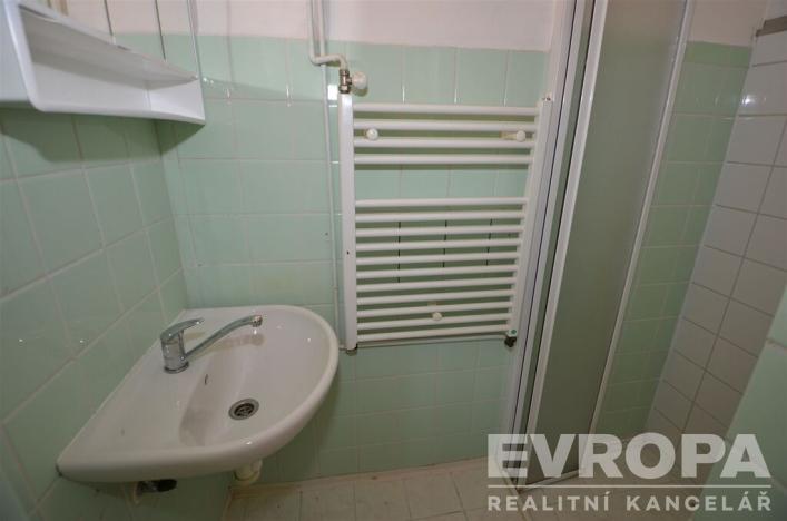 Prodej atypického bytu, Praha - Hloubětín, Klánovická, 54 m2