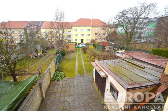 Prodej atypického bytu, Praha - Hloubětín, Klánovická, 54 m2