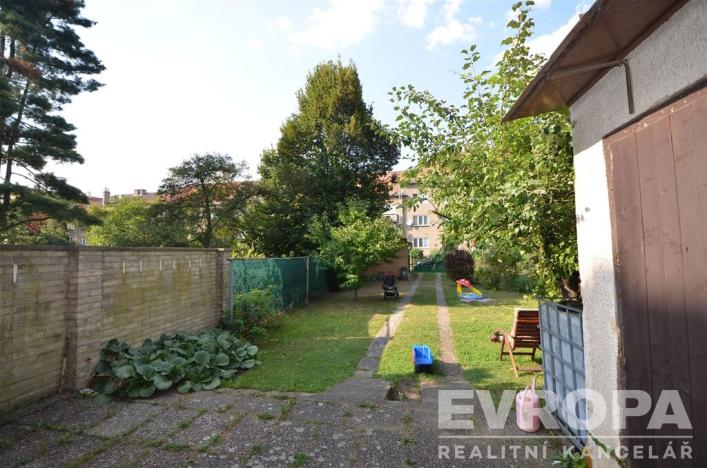 Prodej atypického bytu, Praha - Hloubětín, Klánovická, 54 m2