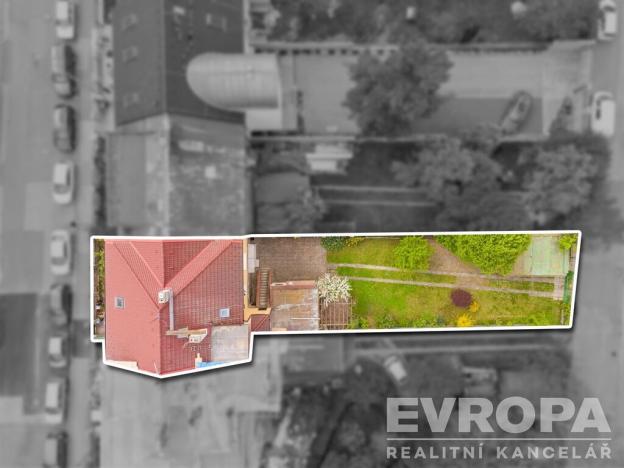 Prodej atypického bytu, Praha - Hloubětín, Klánovická, 54 m2