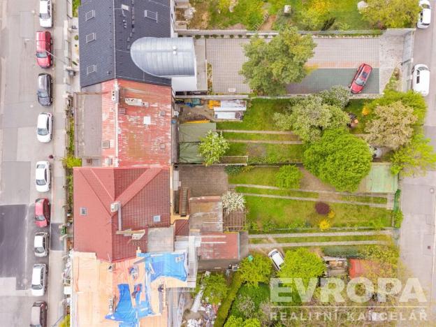 Prodej atypického bytu, Praha - Hloubětín, Klánovická, 54 m2