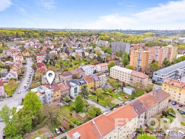 Prodej atypického bytu, Praha - Hloubětín, Klánovická, 54 m2