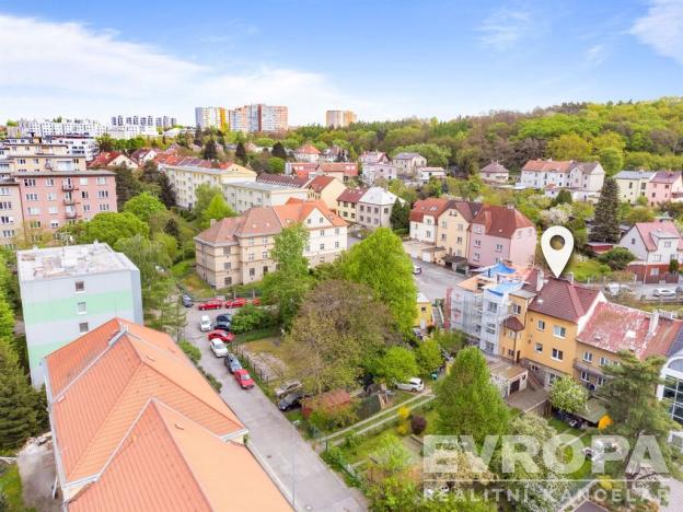 Prodej atypického bytu, Praha - Hloubětín, Klánovická, 54 m2