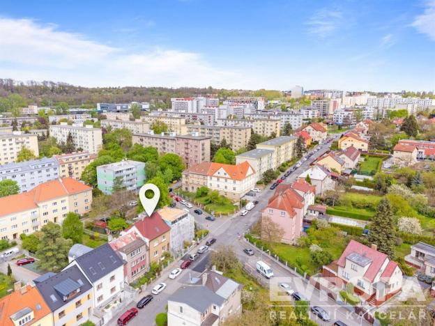 Prodej atypického bytu, Praha - Hloubětín, Klánovická, 54 m2