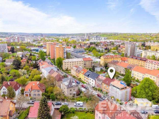 Prodej atypického bytu, Praha - Hloubětín, Klánovická, 54 m2