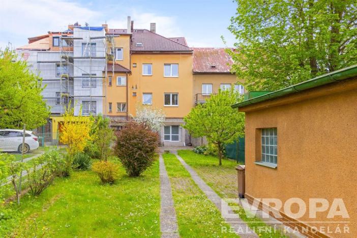 Prodej atypického bytu, Praha - Hloubětín, Klánovická, 54 m2