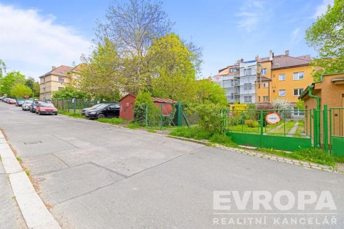 Prodej atypického bytu, Praha - Hloubětín, Klánovická, 54 m2