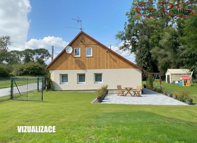 Prodej rodinného domu, Raspenava, 143 m2