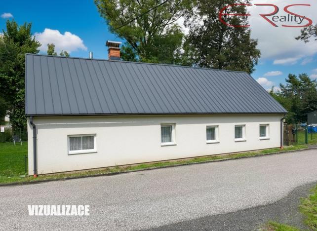 Prodej rodinného domu, Raspenava, 143 m2