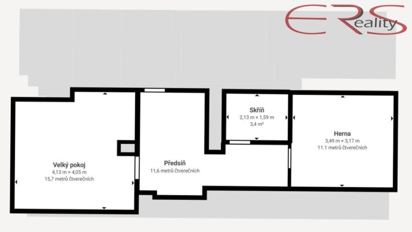 Prodej rodinného domu, Raspenava, 143 m2