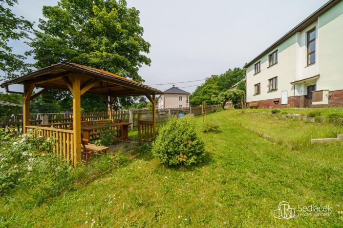 Prodej bytu 3+1, Svatava, Podlesí, 69 m2