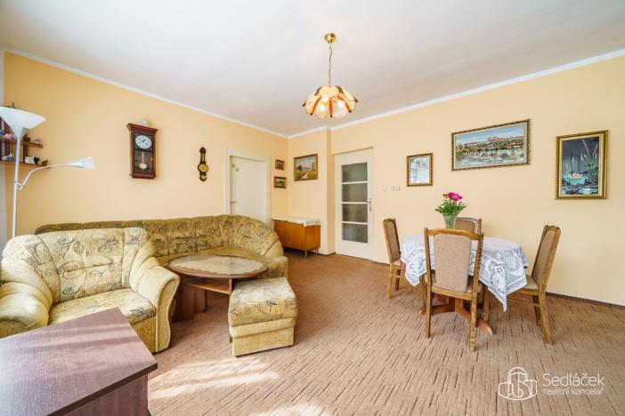 Prodej bytu 3+1, Svatava, Podlesí, 69 m2