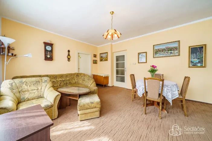 Prodej bytu 3+1, Svatava, Podlesí, 69 m2