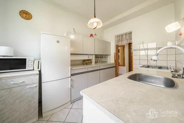 Prodej bytu 3+1, Svatava, Podlesí, 69 m2