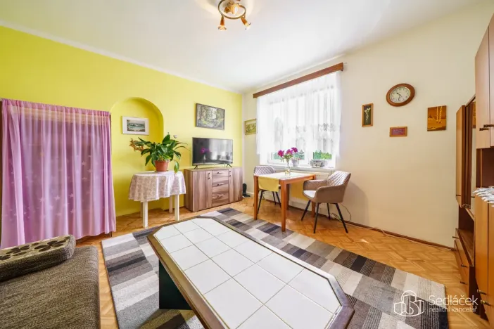 Prodej bytu 3+1, Svatava, Podlesí, 69 m2