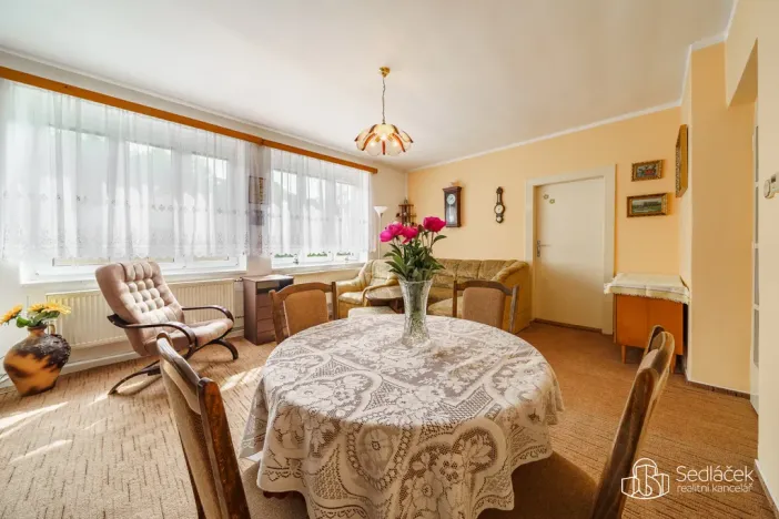 Prodej bytu 3+1, Svatava, Podlesí, 69 m2