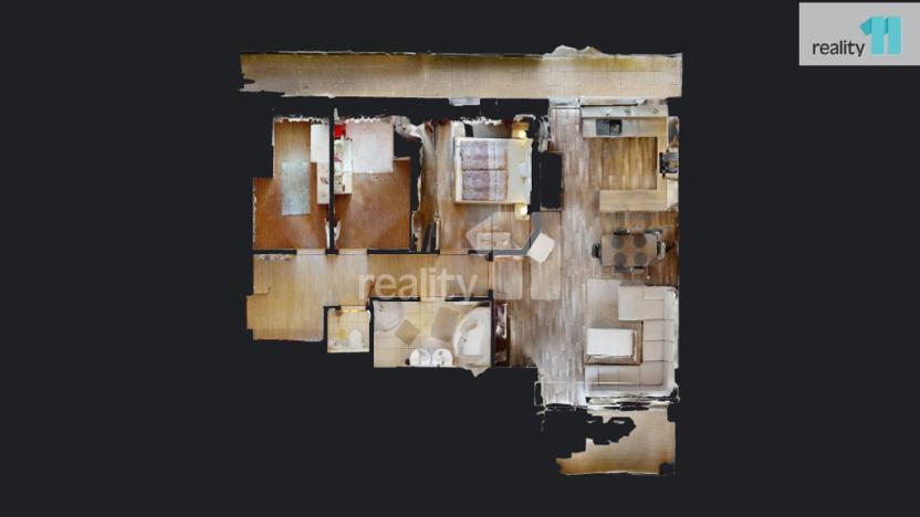 Pronájem bytu 4+kk, Pelhřimov, Dolnokubínská, 89 m2