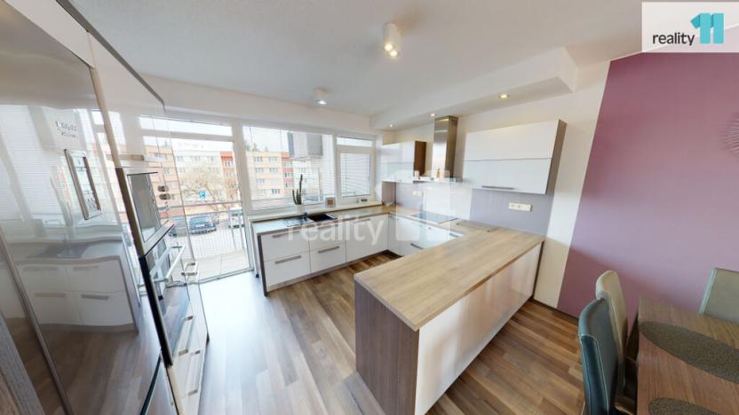 Pronájem bytu 4+kk, Pelhřimov, Dolnokubínská, 89 m2