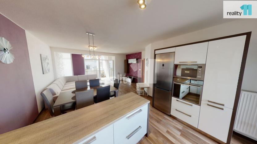 Pronájem bytu 4+kk, Pelhřimov, Dolnokubínská, 89 m2