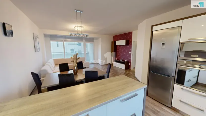 Pronájem bytu 4+kk, Pelhřimov, Dolnokubínská, 89 m2