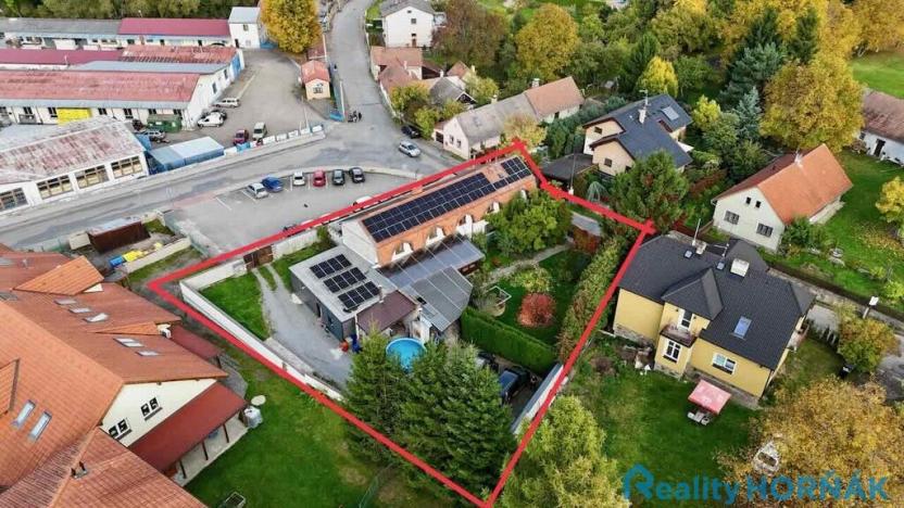 Prodej ubytování, Votice, Javorská, 364 m2