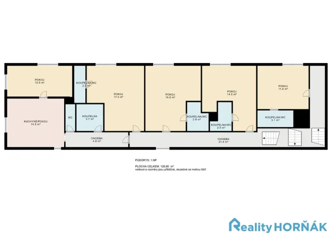 Prodej ubytování, Votice, Javorská, 364 m2