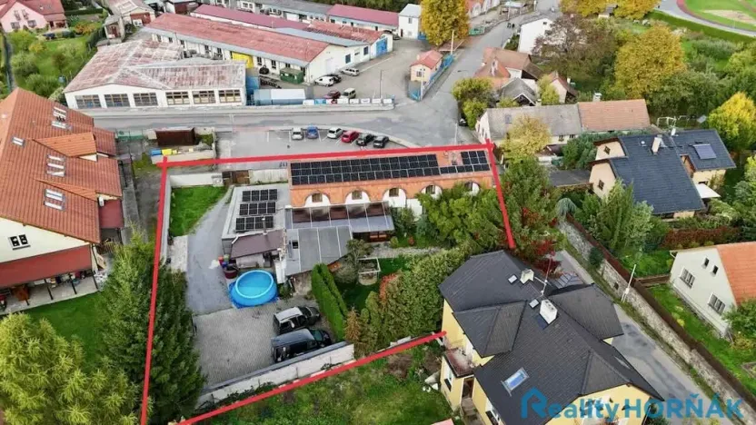 Prodej ubytování, Votice, Javorská, 364 m2