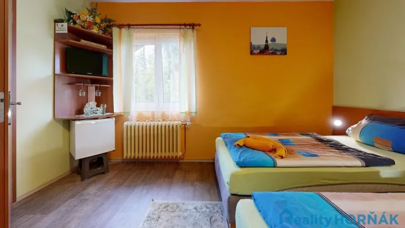 Prodej ubytování, Votice, Javorská, 364 m2