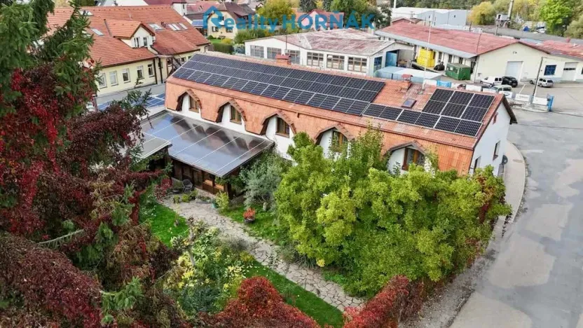 Prodej ubytování, Votice, Javorská, 364 m2