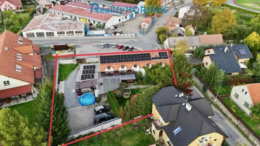 Prodej ubytování, Votice, Javorská, 364 m2
