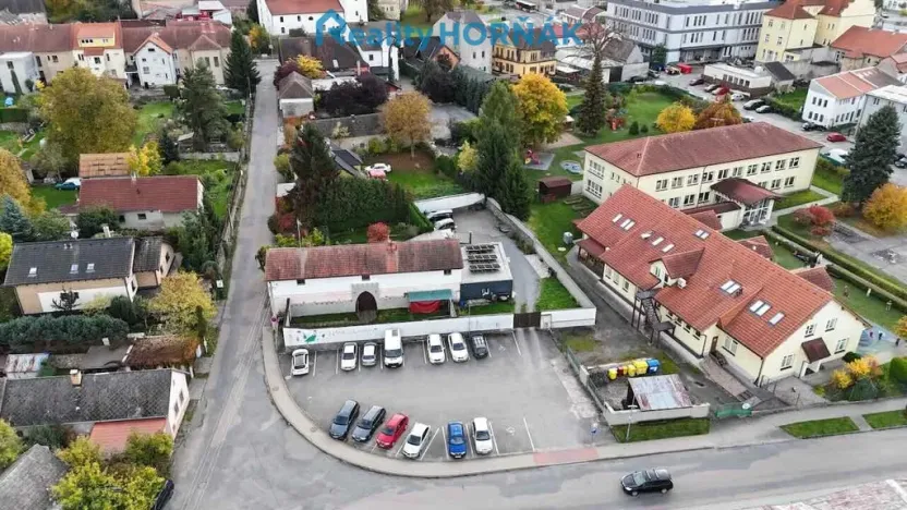 Prodej ubytování, Votice, Javorská, 364 m2