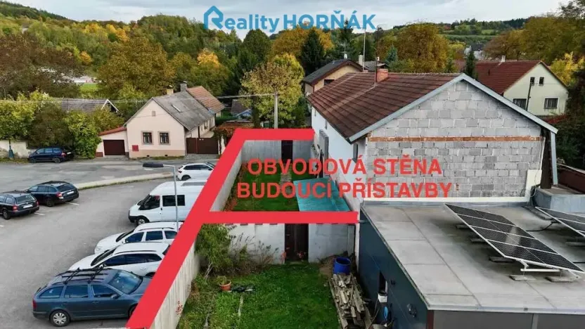 Prodej ubytování, Votice, Javorská, 364 m2