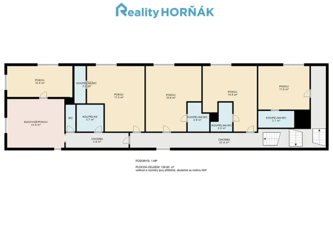 Prodej ubytování, Votice, Javorská, 364 m2