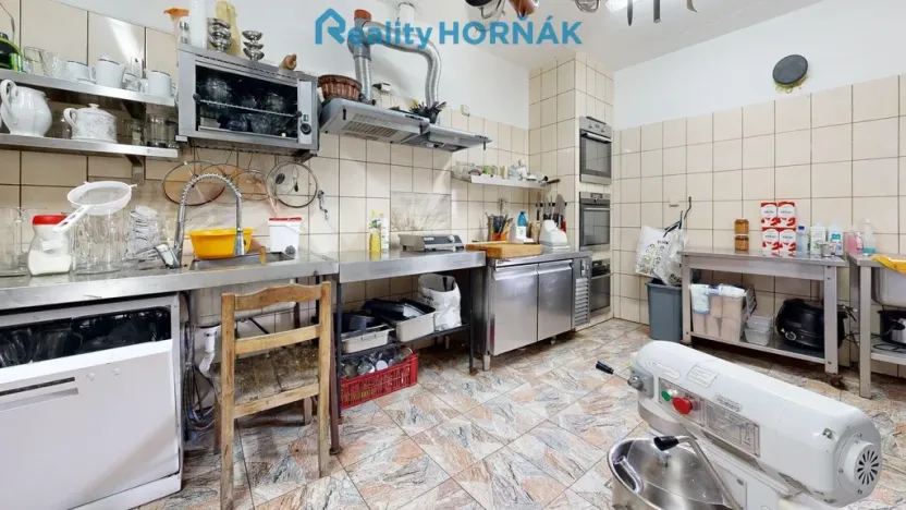 Prodej ubytování, Votice, Javorská, 364 m2