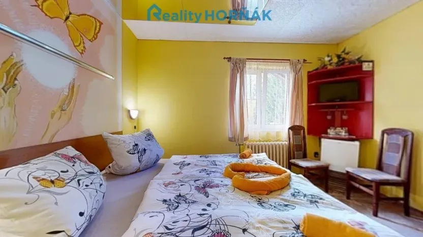 Prodej ubytování, Votice, Javorská, 364 m2