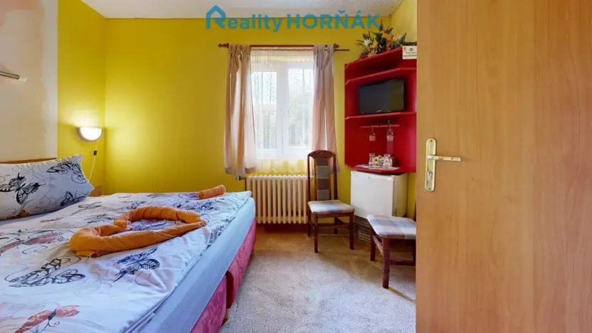 Prodej ubytování, Votice, Javorská, 364 m2