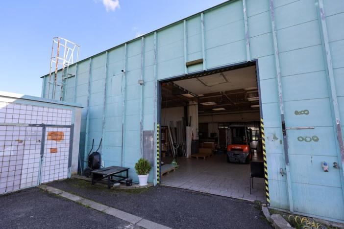 Prodej obchodního prostoru, Roudnice nad Labem, Hornická, 1074 m2