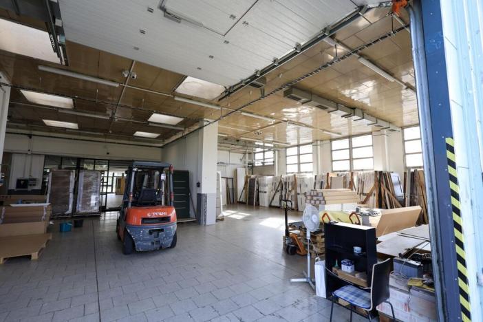 Prodej obchodního prostoru, Roudnice nad Labem, Hornická, 1074 m2