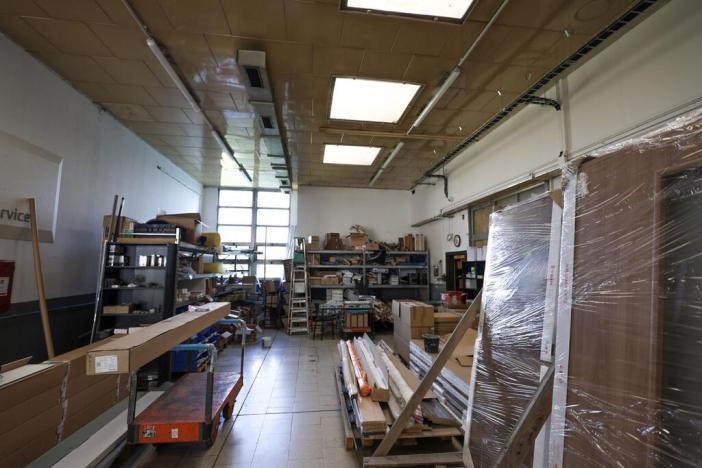 Prodej obchodního prostoru, Roudnice nad Labem, Hornická, 1074 m2