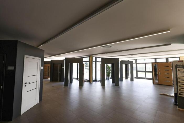 Prodej výrobních prostor, Roudnice nad Labem, Hornická, 5741 m2